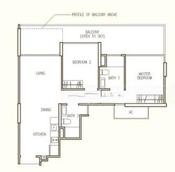 Almond Crescent (D23), Condominium #472297811